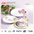 Vaisselle en porcelaine personnalisée (JSDP-012)